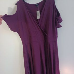 NWT Torrid dress 2x